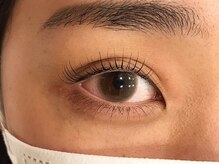 ビューティーアイラッシュ 仙台パルコ店/眉ワックス+まつ毛パーマ