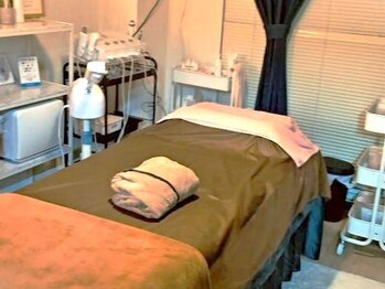 【小顔フェイシャル/ララピール/よもぎ蒸し】Camellia beauty [カメリア] 新松戸