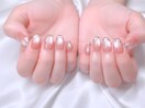 お客様ネイル