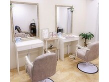 アリー(ALII)の雰囲気（ヘアもできトータルでできるお店ですっ！）