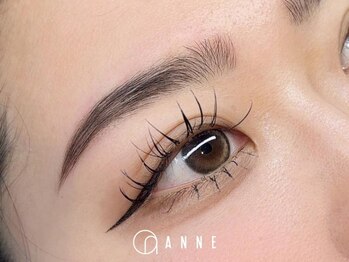 アンネ 梅田 GRACE店(ANNE)/アイブロウワックス