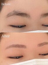 ユニブロウ 広島八丁堀店(UNI BROW)/アイブロウ眉毛サロン