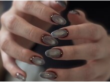 アムナネイルズ(amuna nails)の雰囲気(新規他店オフ/再来店自店オフ無料+ケア込み♪)