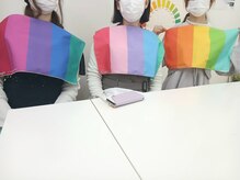 フラワーファクトリーズ/3姉妹でトータル診断☆