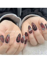 クイーンズビューティーサロン 歌舞伎町店(Queen's beauty salon)/チップ長さ出し10本やり放題