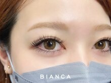 Bianca 葛西店【ビアンカ】/マツエク上下¥7000