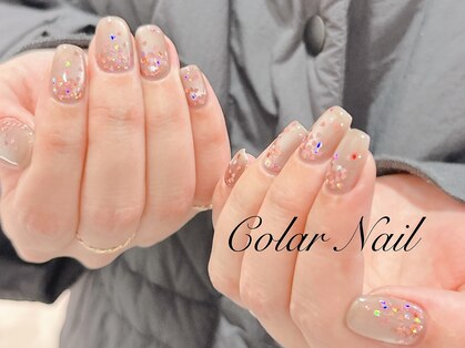 コラールネイル 本町(Colar Nail)の写真