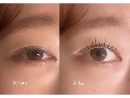 フルミアイラッシュ(fourmi eyelash)の写真