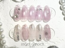 エンジェルガーデン 青山店(Angelgarden)/春新作ピンクマグネット¥12500