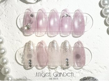 エンジェルガーデン 青山店(Angelgarden)/春新作ピンクマグネット¥12500