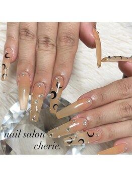 シェリー(cherie)/マリーンセルネイル