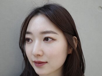 YO【4月5日 NEW OPEN(予定)】の写真/垢抜け美眉で印象UP★骨格×顔立ちに合わせた似合わせ眉へ♪丁寧カウンセリングで理想のアイブロウを実現◎