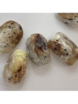 ラテネイル(Latte nail)の写真/【持ち込みデザインOK】大人ニュアンスが大人気*カラー100色以上&サンプルも多数♪[パラジェル/フィルイン]