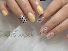 ネイルズアンカー(nails anchor)