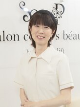 サロン カラーズボーテ(Salon colours beaute) NORIKO