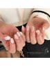 【持ち込みnail 120min】ご新規様・リピーター様/平日限定クーポン★¥9500