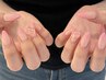 【HAND】◇カラーグラデーション◇ ¥8400