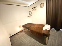 チキバン美容鍼灸整体サロン 心斎橋店の雰囲気（全室個室なのでゆったりくつろいで施術が受けられます★心斎橋店）