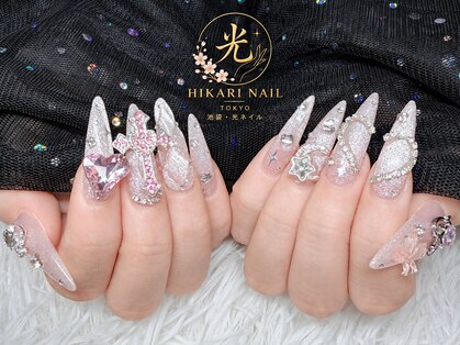 ヒカリネイル 池袋店(Hikari Nail)の写真