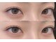 アモ アイラッシュ('amo eyelash)の写真/《大人女性に選ばれる理由がここに》さりげない上品なまつ毛で目元を美しく仕上げ、垢抜け顔へ導きます。