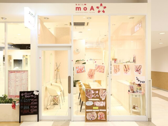 NAIL moA 八尾店【ネイルモア】