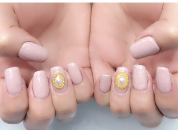 ミキュア(MICURE)/シンプルワンカラー