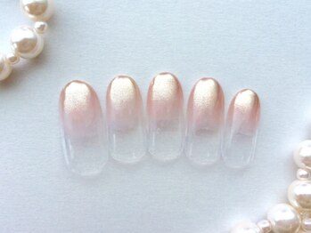 コエル(coel)/ミラーグラデ