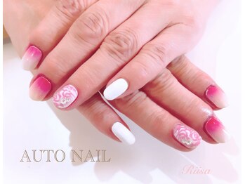 サロン リーサ(Salon Riisa)/オートネイルデザイン