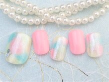 ネイルズガッシュ 武蔵小山店(NAILsGUSH)/＊キャンディーPOP＊