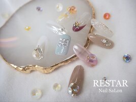 ビジューストーン