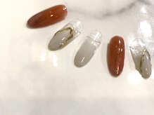 ジル 荒江店(JilL)/パラジェル＆フィルイン/荒江/原