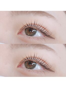 ルーナ ラッシュ(Luna lash)/アッまつ毛パーマ