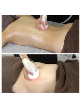 ビューティーサロン ラ ルーチェ(beauty salon La Luce)/脱!おば後ろ姿