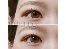 ネイルサロン ブリオン(Nail Salon Bullion)/パリジェンヌラッシュリフト