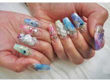 バレッタ(VALETTA)/スカルプ フルデザインコース