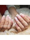リボンネイル