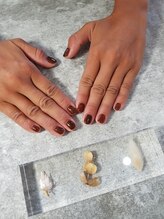 ムーラン(mulan)/ブラウン