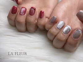 order nail ◆ La Fleur