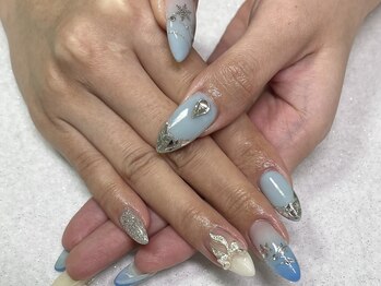 ル トレフル(Le Tre'fle)/持ち込みデザインアレンジ