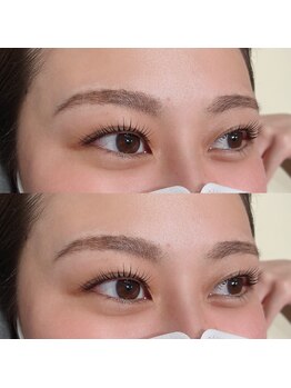 ビスチェ(VISCHE)/パリジェンヌラッシュリフト