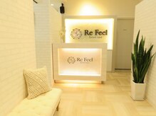 リフィール 一番町店(ReFeel)/受付
