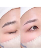 ロミー 新宿(romy.)/アイブロウスタイリング