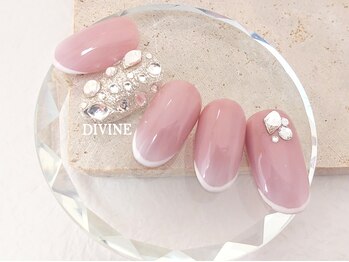 ディバイン ネイルズ(DIVINE NAILS)/ジェルアートやり放題