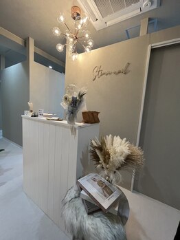 スティムネイル(Stimu nail)/店内雰囲気