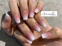 ミエレ(miele)/ちゅるんカラーグラデーション