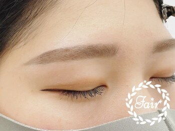 フェア 赤坂(Fair)/アイブロウWAX脱毛