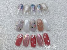 ナチュリー(Natully)/【新規】定額サンプル¥6,500