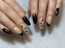 ムニ(muni)/月ネイル