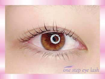 ワンステップアイラッシュ 三島店(one step eyelash)/Cカール