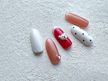 マイネイル 柏店/ミディアムcourse☆